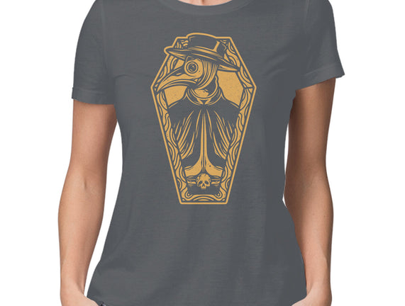 Plague Doctor Coffin