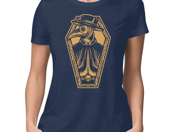 Plague Doctor Coffin