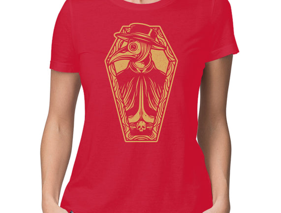 Plague Doctor Coffin