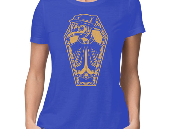 Plague Doctor Coffin