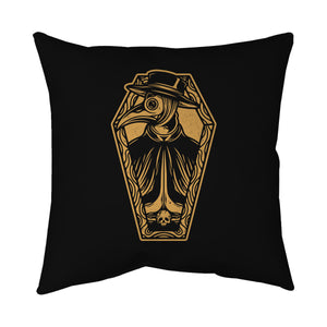Plague Doctor Coffin