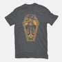 Plague Doctor Coffin-unisex basic tee-Alundrart