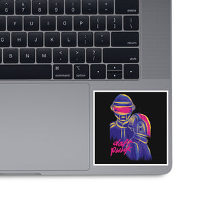 Harder, Better, Faster, Stronger