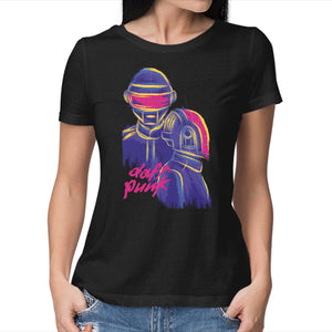 Harder, Better, Faster, Stronger