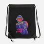 Harder, Better, Faster, Stronger-none drawstring bag-Jelly89