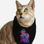Harder, Better, Faster, Stronger-cat bandana pet collar-Jelly89