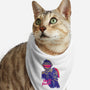 Harder, Better, Faster, Stronger-cat bandana pet collar-Jelly89