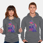 Harder, Better, Faster, Stronger-unisex pullover sweatshirt-Jelly89