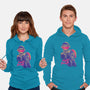 Harder, Better, Faster, Stronger-unisex pullover sweatshirt-Jelly89