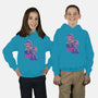 Harder, Better, Faster, Stronger-youth pullover sweatshirt-Jelly89
