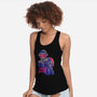 Harder, Better, Faster, Stronger-womens racerback tank-Jelly89