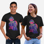 Harder, Better, Faster, Stronger-unisex basic tee-Jelly89