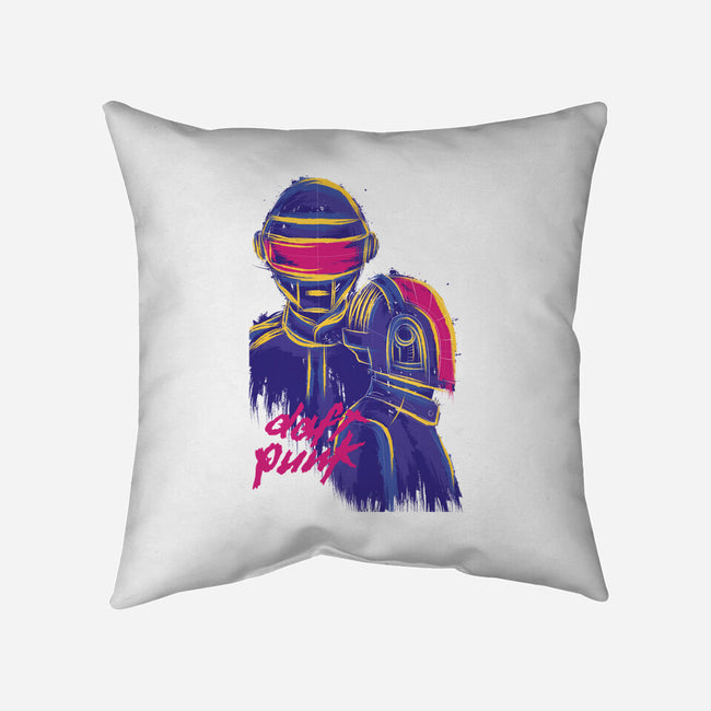 Harder, Better, Faster, Stronger-none removable cover w insert throw pillow-Jelly89