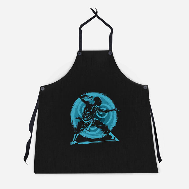 Air Element Master-unisex kitchen apron-Seikorich