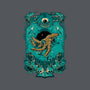 Dungeon Master-none removable cover w insert throw pillow-Hafaell