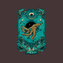Dungeon Master-none removable cover w insert throw pillow-Hafaell