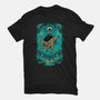 Dungeon Master-mens heavyweight tee-Hafaell