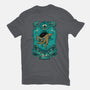 Dungeon Master-unisex basic tee-Hafaell