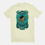 Dungeon Master-mens heavyweight tee-Hafaell