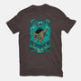 Dungeon Master-mens heavyweight tee-Hafaell
