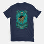 Dungeon Master-unisex basic tee-Hafaell