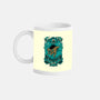 Dungeon Master-none glossy mug-Hafaell