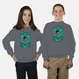 Dungeon Master-youth crew neck sweatshirt-Hafaell