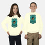 Dungeon Master-youth crew neck sweatshirt-Hafaell