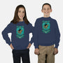 Dungeon Master-youth crew neck sweatshirt-Hafaell