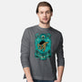 Dungeon Master-mens long sleeved tee-Hafaell