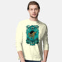 Dungeon Master-mens long sleeved tee-Hafaell