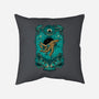 Dungeon Master-none removable cover w insert throw pillow-Hafaell
