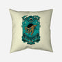 Dungeon Master-none removable cover w insert throw pillow-Hafaell