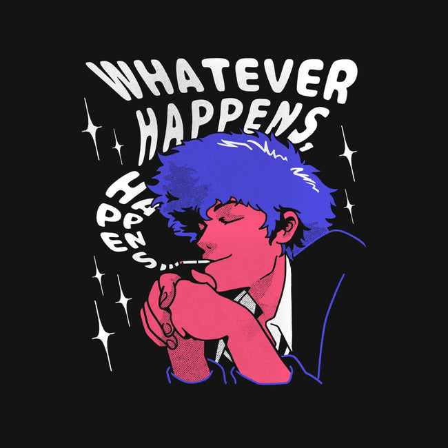 Whatever Happens-unisex zip-up sweatshirt-estudiofitas