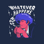 Whatever Happens-none glossy sticker-estudiofitas