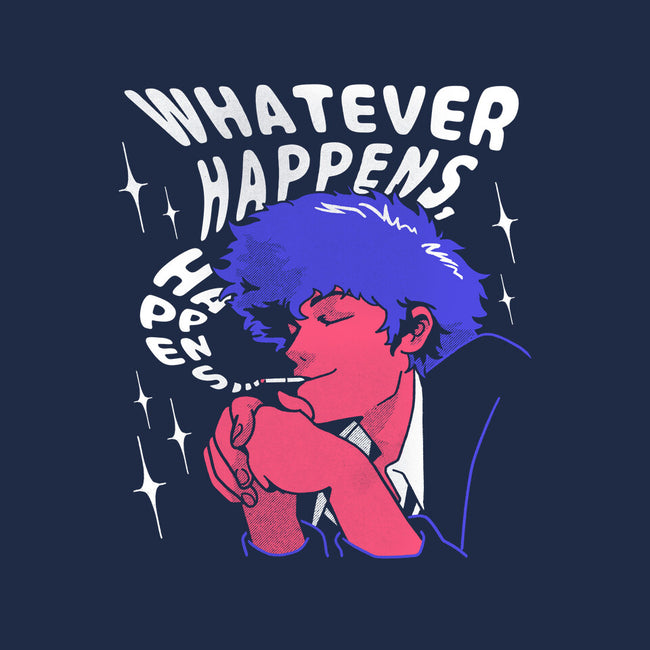 Whatever Happens-unisex basic tee-estudiofitas