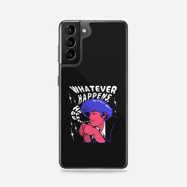 Whatever Happens-samsung snap phone case-estudiofitas