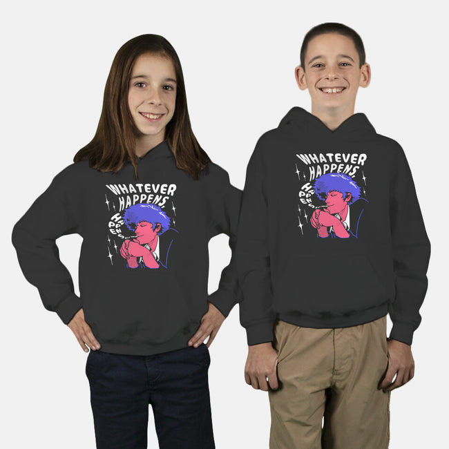 Whatever Happens-youth pullover sweatshirt-estudiofitas