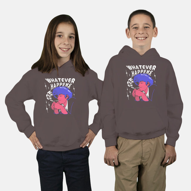Whatever Happens-youth pullover sweatshirt-estudiofitas