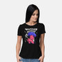 Whatever Happens-womens basic tee-estudiofitas