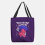 Whatever Happens-none basic tote-estudiofitas