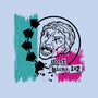 Don't Blink 182-womens fitted tee-danielmorris1993