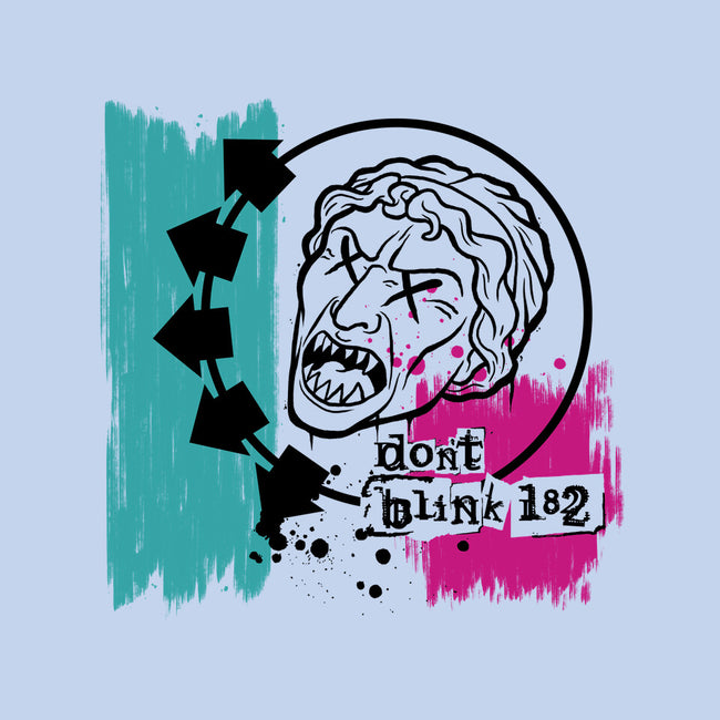 Don't Blink 182-youth crew neck sweatshirt-danielmorris1993
