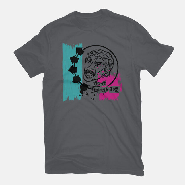 Don't Blink 182-mens long sleeved tee-danielmorris1993