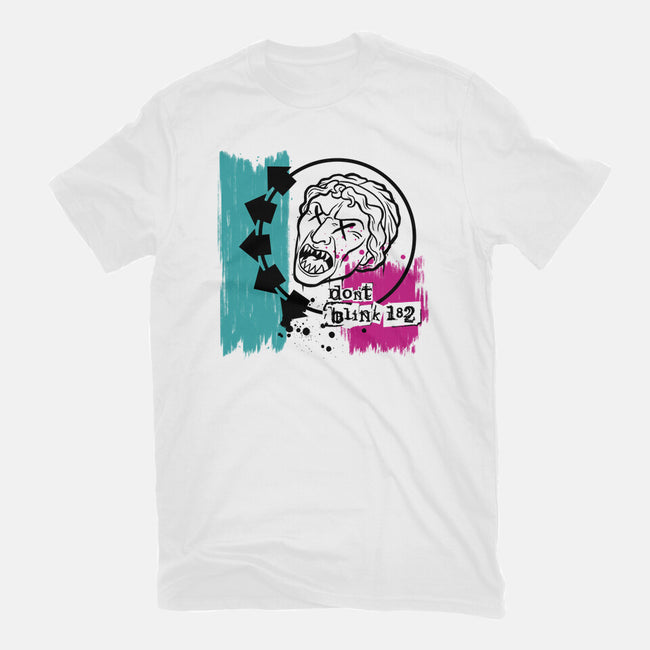 Don't Blink 182-unisex basic tee-danielmorris1993