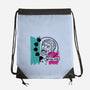 Don't Blink 182-none drawstring bag-danielmorris1993