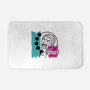 Don't Blink 182-none memory foam bath mat-danielmorris1993