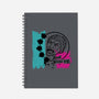 Don't Blink 182-none dot grid notebook-danielmorris1993