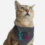 Don't Blink 182-cat adjustable pet collar-danielmorris1993