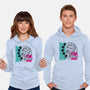 Don't Blink 182-unisex pullover sweatshirt-danielmorris1993
